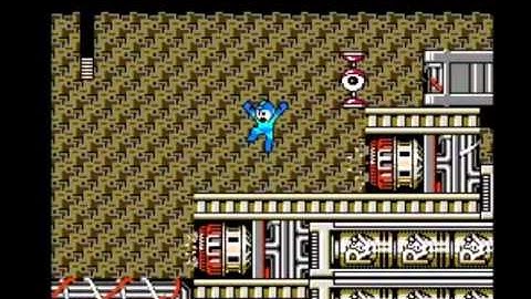 GSCentral - Mega Man 3 (NES) - Enemies Always Drop Small Energy Refill (GG)