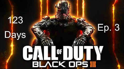 Countdown to COD: Black Ops 3 - Black Ops Across the Map Tomahawk Kill