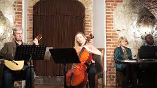 Black Orpheus - Orfeo - Krzysztof & Hania Nieborak