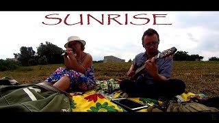 'Sunrise' (Norah Jones)  || Open Air Session ||