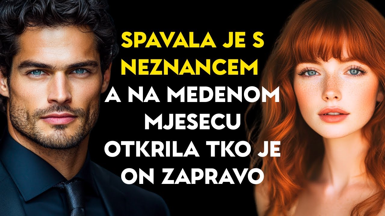 Spavala je s neznancem — a na medenom mjesecu otkr
