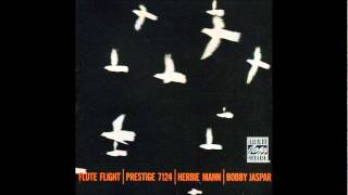 Herbie Mann Bobby Jaspar Flute Soufflé Herbie Mann / Bobby Jaspar – Flute Soufflé – Vinyl (LP