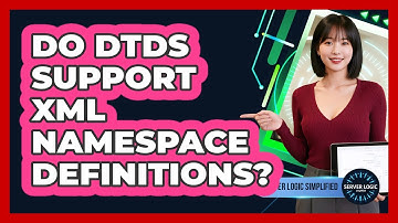 Do DTDs Support XML Namespace Definitions?