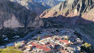 Atrapado en la Montaña. Este pueblo no se parece a ninguno ♥ Enamorados de Iruya, Salta. Argentina