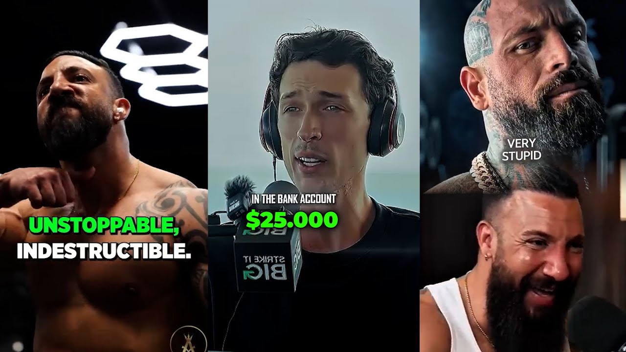 Когда фальшивые «альфа-самцы» ТЕРЯЮТ Ауру №4