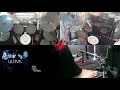 [Drum cover] Xero - Lynch. : sayu (Grollschwert)