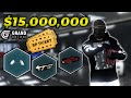 Spending $15,000,000 on RP Tickets and FINALLY WON | Grand RP