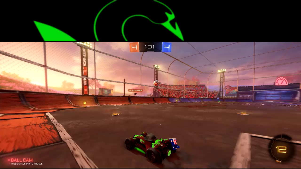 Rocket League madness - YouTube