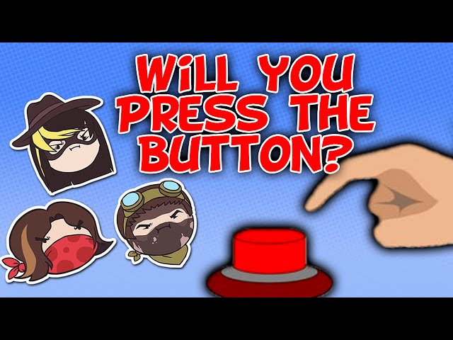 Will you press the button? #stream #streamer