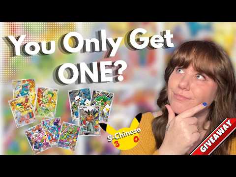 First Partners and a 3 Box Giveaway | Pokémon 30th Anniversary Vol