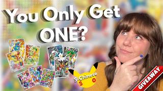 Pokémon Giveaway | Come Open the 30th Anniversary Vol. 2 Simplified Chinese With Me
