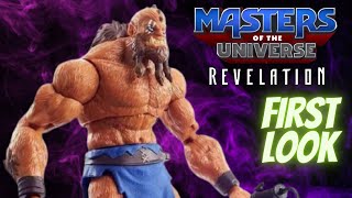 Masters Of The Universe Revelation 