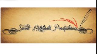 Secret Notebook Productions Logo