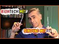 🇩🇪 Biontech (Alman) Aşısı vs Sinovac (Çin) Aşısı 🇨🇳  | Hangi Aşıyı Tercih Etmeli?
