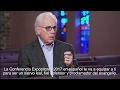 Invitación John MacArthur a Expositores 2017