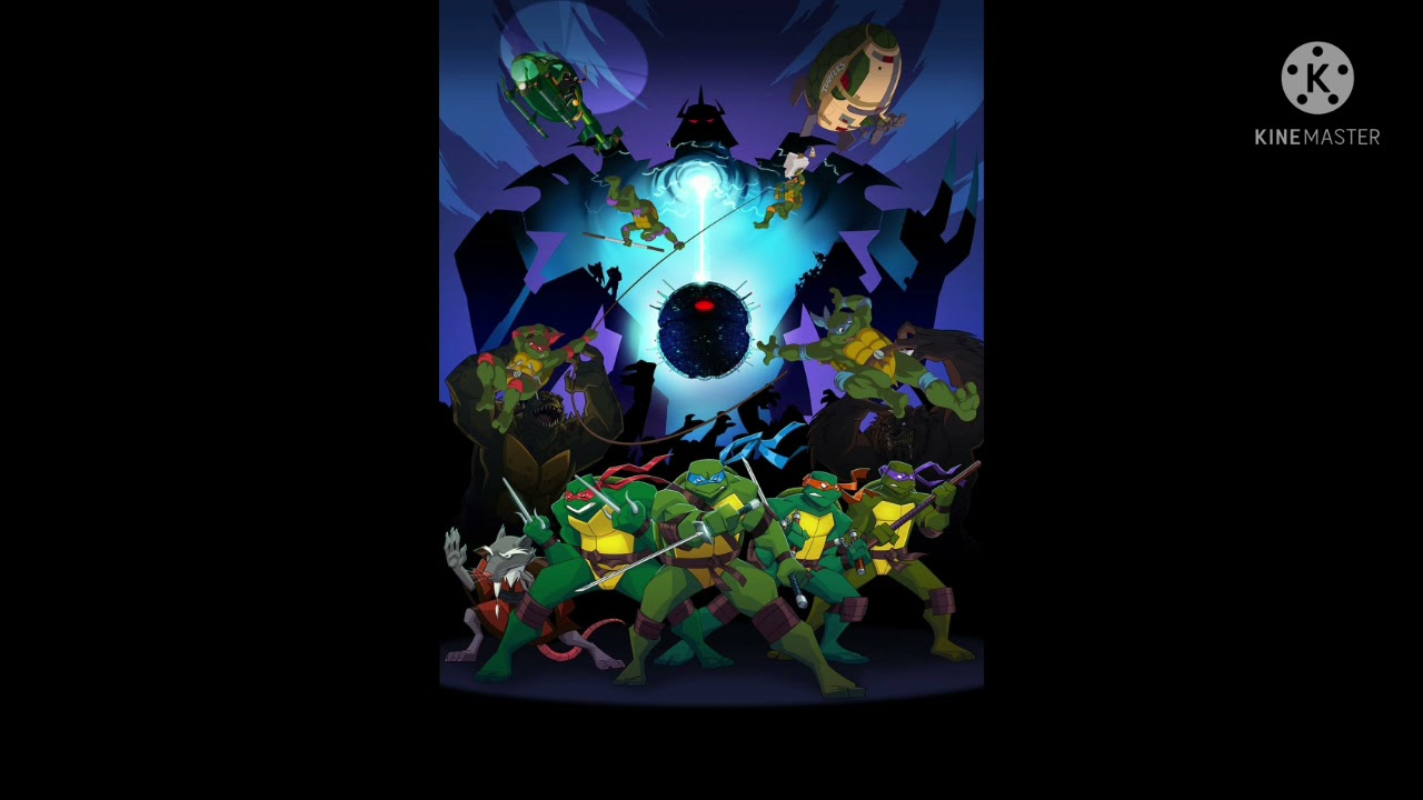 TMNT Forever song theme