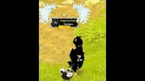 Dofus Unity 3.0Dreams & PVP