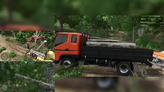 LS25 - F005 - Der Farmball im Wald