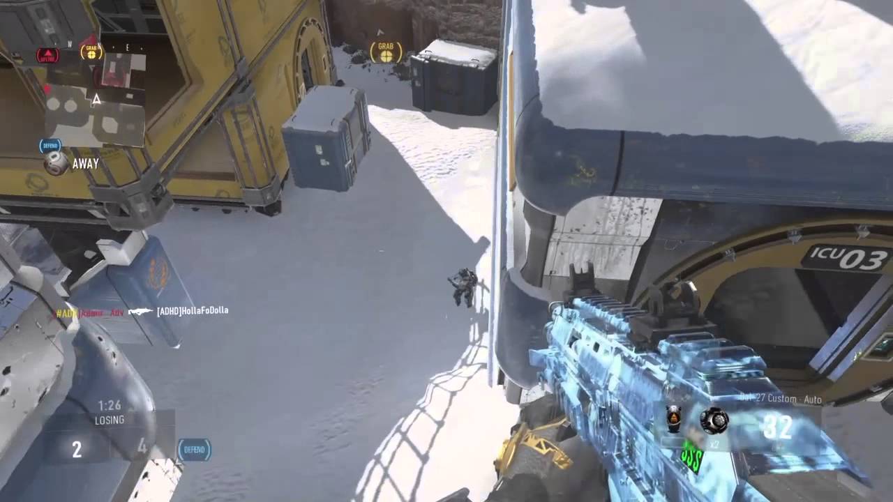 Slaying and OBJ of the Century! [20 Uplinks and most Kills]