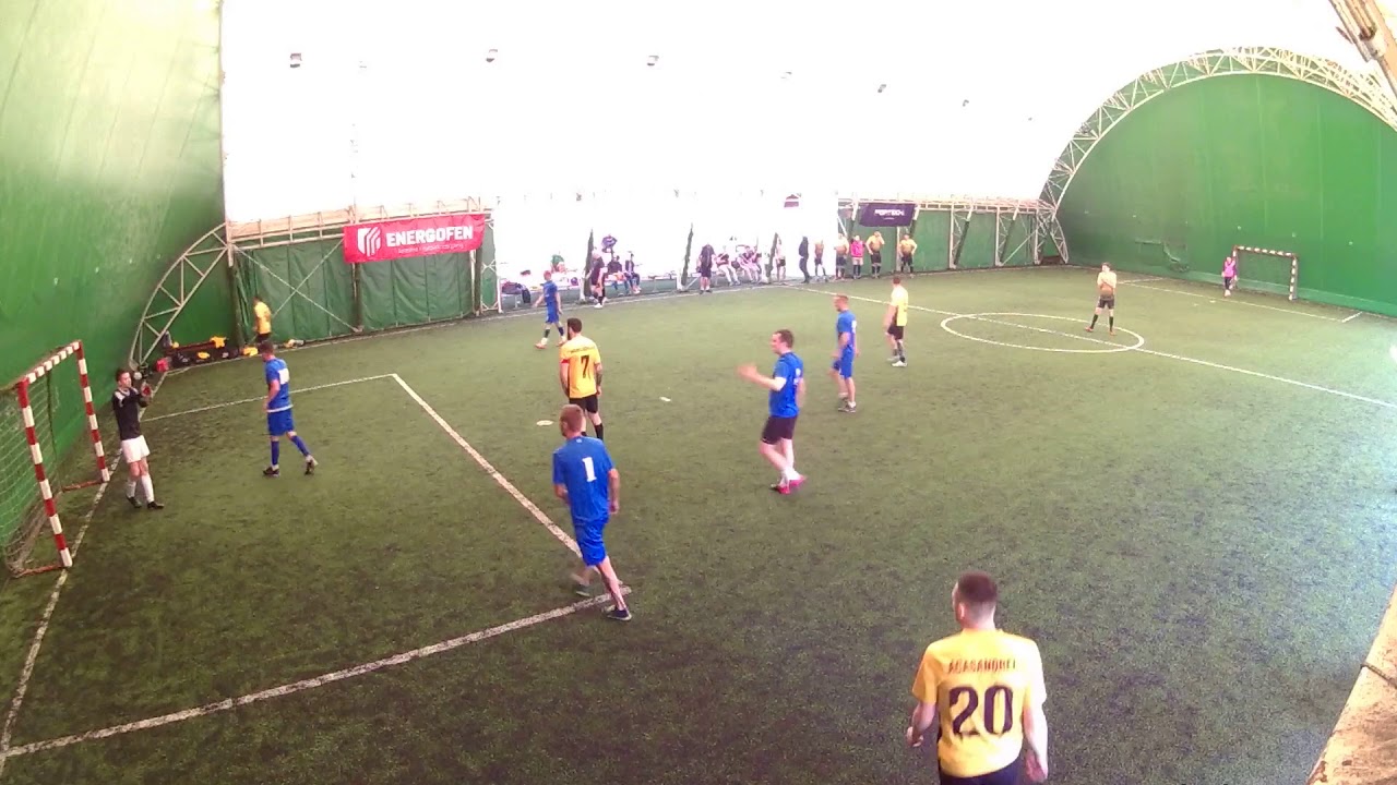 ACS Gufirosa ( 4 - 1 ) OMCO 14 04 2018 rezumat