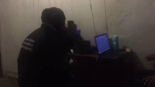 Spaza Recording Session Of Jobela - Iclucth Part 1Evening Session At Kae Wax Rsa