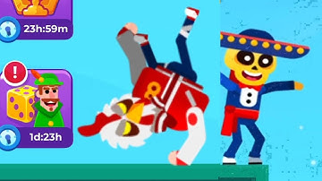 Drawmaster - New Update 4018-4034 Levels - Gameplay Walkthrough