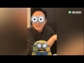 张智霖与儿子魔童玩直播 腾讯视频