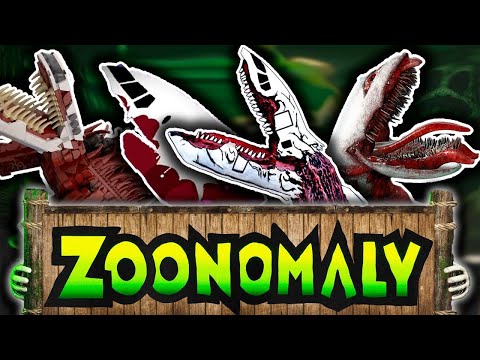 INFECTED SKY - Story of transformation | Zoonomaly Theme Song (COVER) PART 11