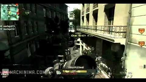 MW3 L118A Gameplay | By HuTch
