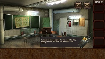 Doomsday Escape - Level 10 Walkthrough