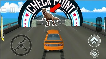 Car Crushing Speed Car Bumps Challenge - 12 Best Android Gameplay