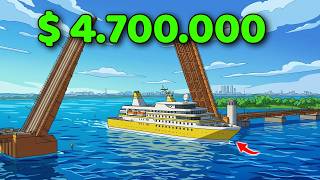 I Built a Cruiseline... and Accidentally Got Rich