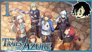 [Trails to Azure] The Tale of Crossbell&#39;s Fate