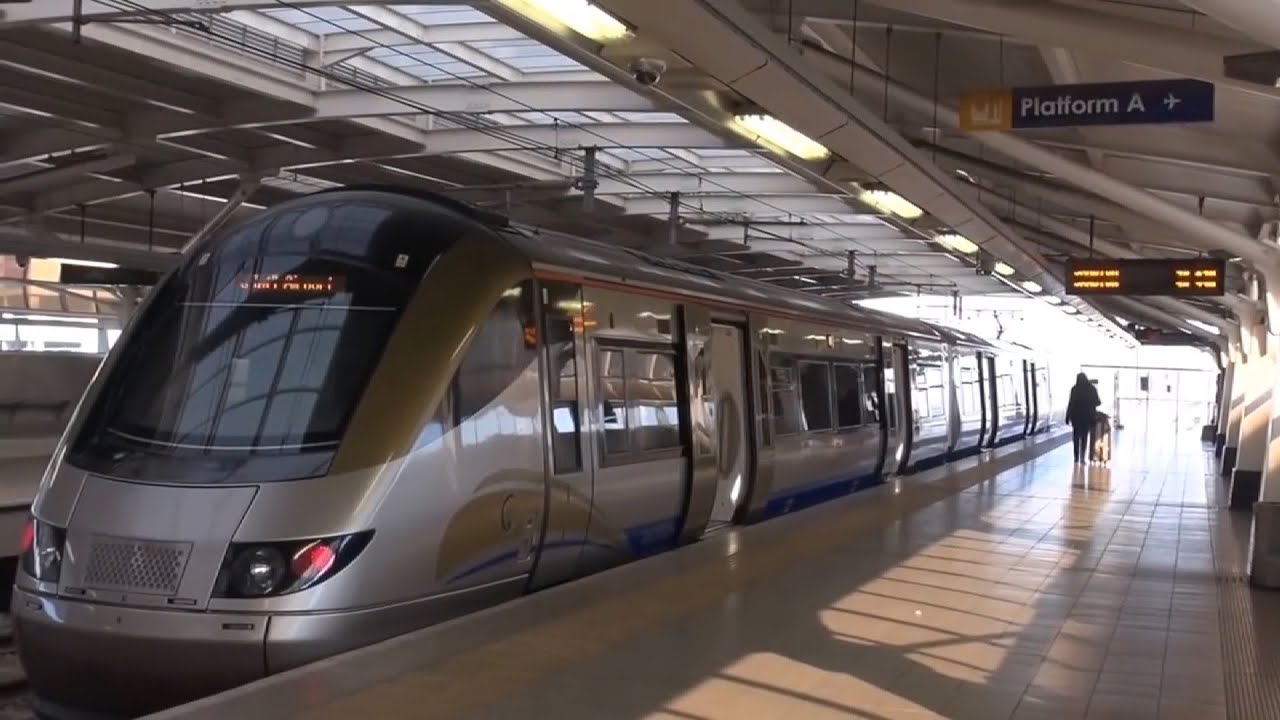 ⁣High Speed Train In Africa(South Africa)