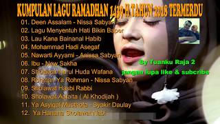 Kumpulan Lagu Ramadhan 1439 H Tahun 2018 Termerdu