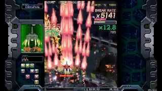 Crimzon Clover WORLD IGNITION  Arcade Original ALL Clear 3 Trillion (Type I)