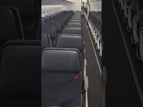 Boarding AF A350-900