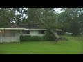 Hurricane Ida batters Slidell