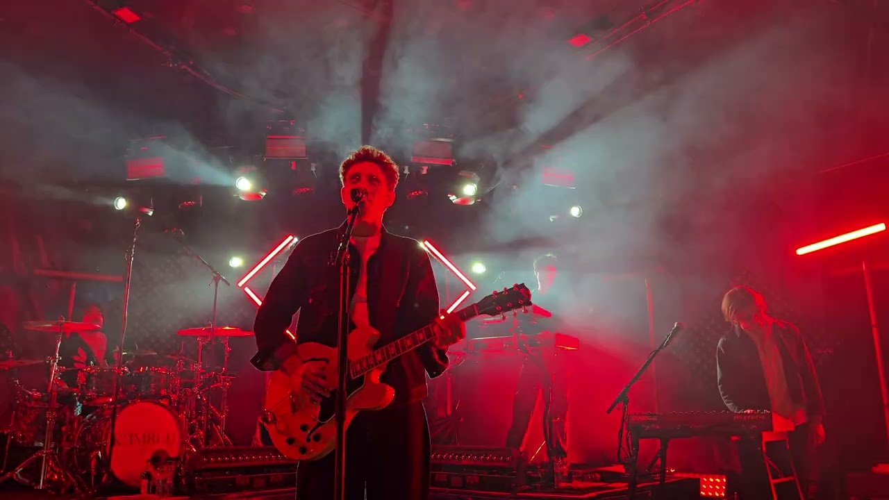 You don't owe me your love - Kamrad - Zoom Frankfurt - 13.02.26 