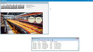Famous Activity #5 Conveyor Sorting Profile