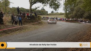 Noticias de Lugo: 44 Edición do Rally San Froilán