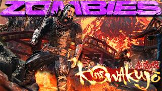 Kowakujo Easter Egg Hunt (Black Ops 7 Zombies)