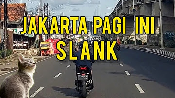 Slank - Jakarta Pagi Ini