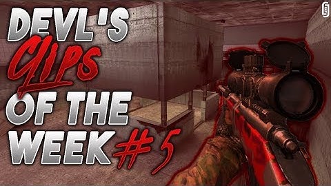 DevL’s Clips of the Week #5 | Bullet Force Sniper Clips