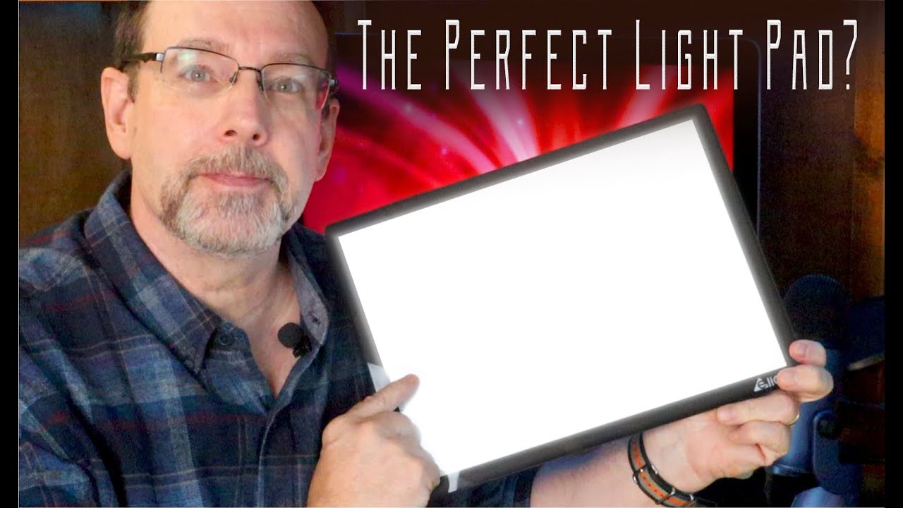 Elice Light Pad Review and Demo. The Perfect Pad? 