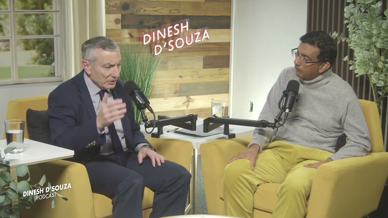 Professor James Tour Argues Scientists Are Clueless On The Origin Of Life