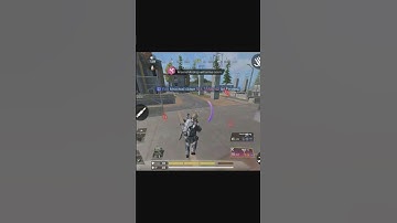 1 vs 3 cod mobile #codm #callofduty #codmobile