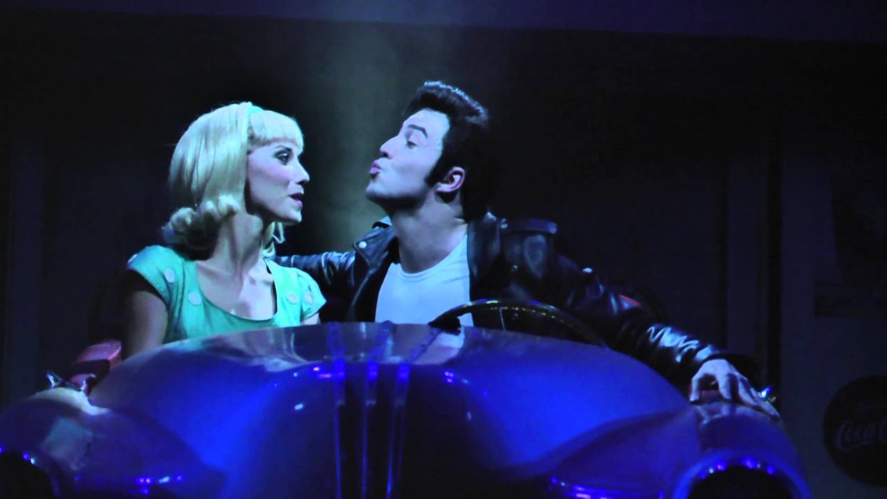 GREASE - Compagnia della Rancia - Edizione 2013/2014