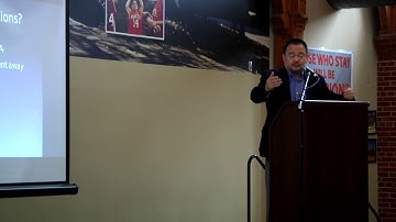 Beloved Community Symposium: Keynote 2 - Hearing All the Voices