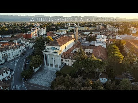 Viaggio all'interno del Santuario di Udine: la Madonna ...